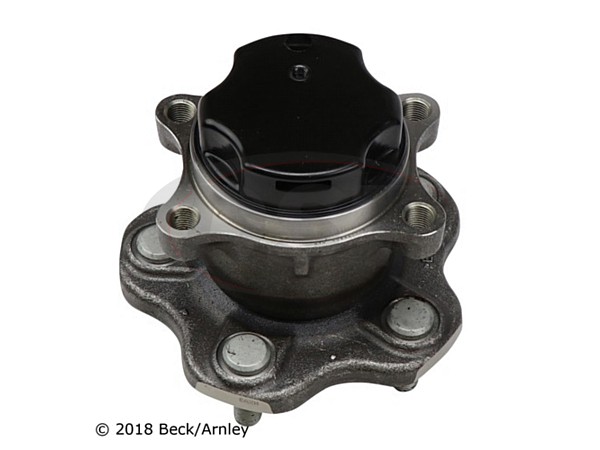 beckarnley-051-6460 Rear Wheel Bearing and Hub Assembly